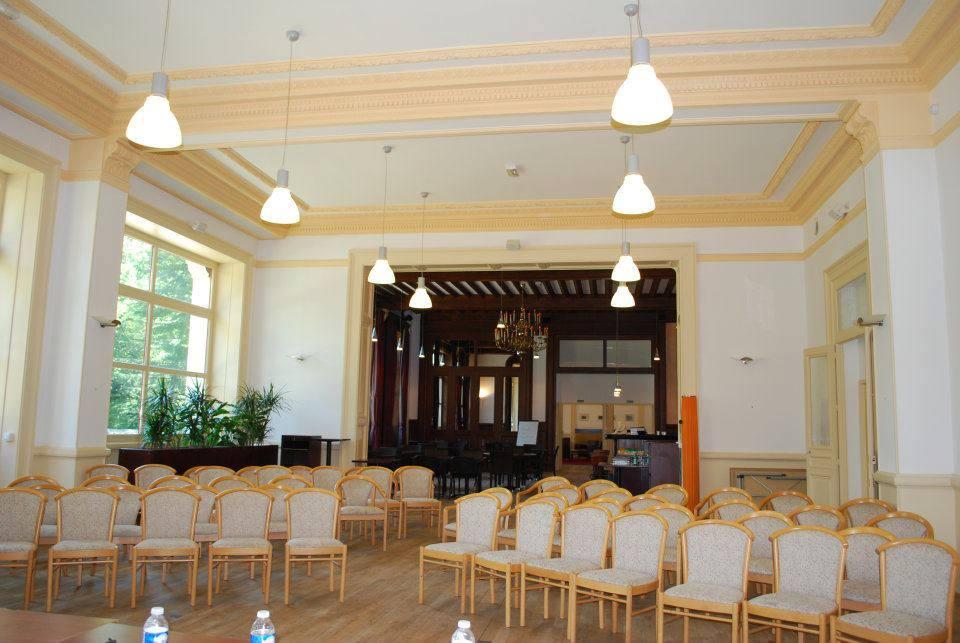 Terres De France - Appart'Hotel Le Splendid Allevard Eksteriør billede