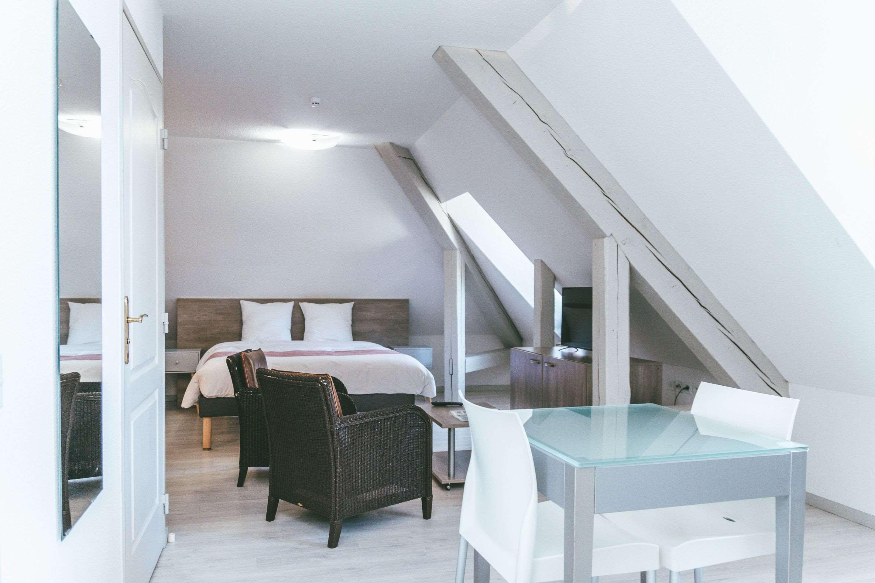 Terres De France - Appart'Hotel Le Splendid Allevard Eksteriør billede